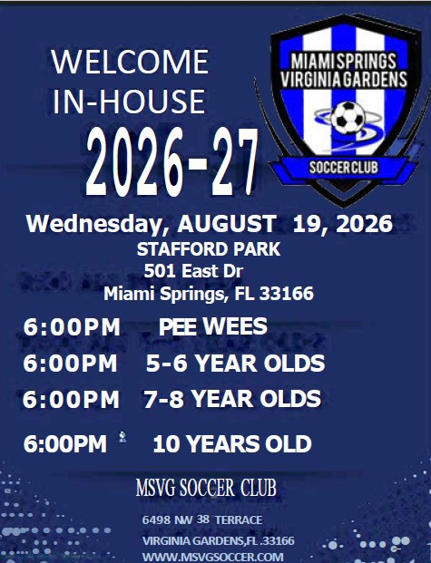 INHOUSE 2026-27 INHOUSE 2026-27