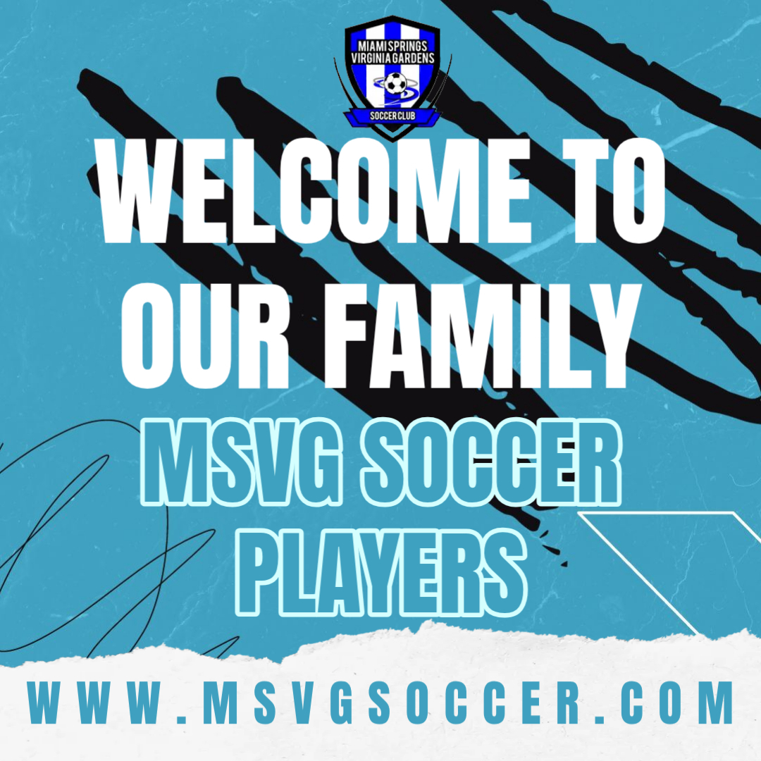 Welcome Player Soccer to New team -