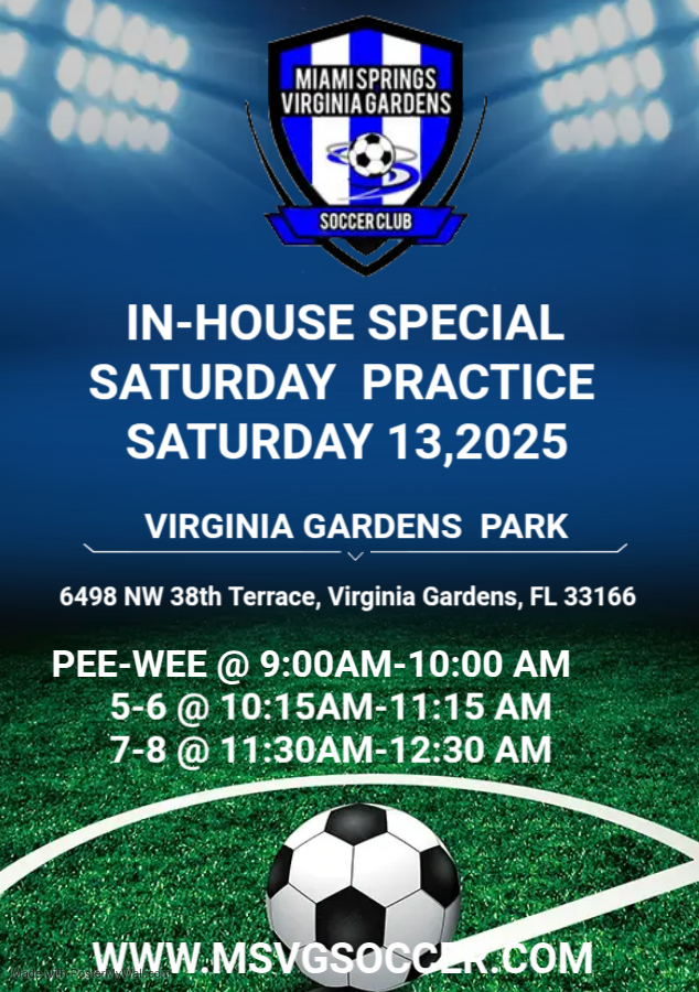 IHOUSE SPECIAL PRACTICE DATE 9-13-2025